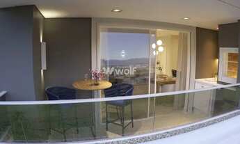 Imagem 7: 02 SUITES + 03 BWC + ANDAR ALTO + 87,20M2 - TOP