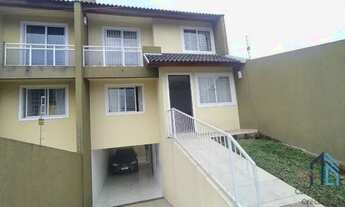 Imagem 2: Permuta) Sobrado a venda 03 quartos c/suíte, 03 vagas no Xaxim em Curitiba PR