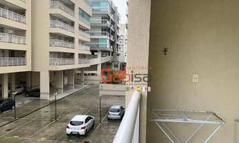 Imagem 5: Apartamento com 3 dormitórios para alugar, 75 m² por R$ 3.190/mês - Braga - Cabo Frio/RJ