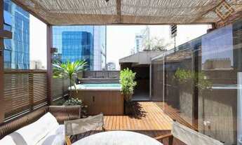 Imagem: Cobertura com 3 dormitórios, 173 m²