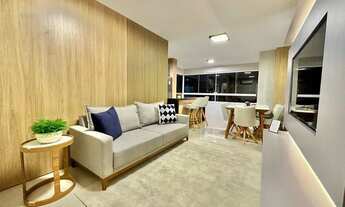 Imagem: Apto 2D, decorado, terraço privativo, no