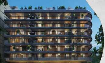 Imagem 2: Apartamento para venda com 118 m², 3 quartos, Jardim Botânico