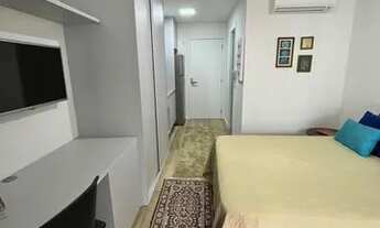 Imagem 6: Studio para aluguel possui 28 metros quadrados com 1 quarto em Paraíso - São Paulo - SP