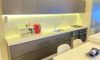 Imagem 3: 02 SUITES + LAVABO - 81M2 - ALTO PADRÃO - COND TOP