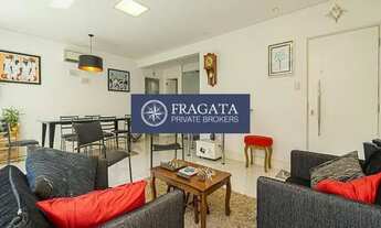 Imagem 1: Venda de apartamento com 3 dormitórios à venda, 120 m²- Jardim Paulista - São Paulo/SP