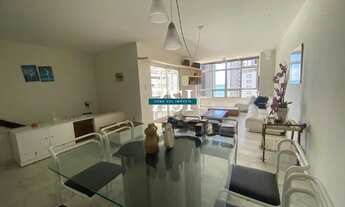 Imagem 2: Cobertura duplex à para locação em Boa Viagem com 235m² de área interna - Recife/PE