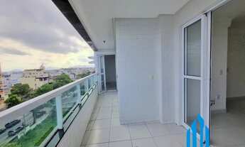 Imagem 3: Apartamento de 3 quartos sendo 1 suites a venda, 90M² na Prainha de Muquiçaba - Guarapar