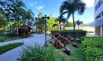 Imagem 6: Apartamento com 3 dormitórios para alugar, 79 m² por R$ 4.147,50/mês - Bairro dos Estados