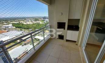 Imagem 3: Apartamento com 1 dormitório para alugar, 55 m² por R$ 4.280/mês - Condomínio Sky Towers H