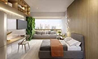 Imagem: Apartamento para venda possui 25 metros