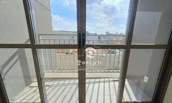 Imagem 5: Apartamento com 2 dormitórios para alugar, 69 m² por R$ 3.057,00/mês - Vila Assunção - San