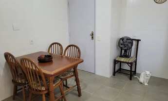 Imagem 5: Apartamento para venda possui 87 metros quadrados com 2 quartos em Campo Grande - Santos