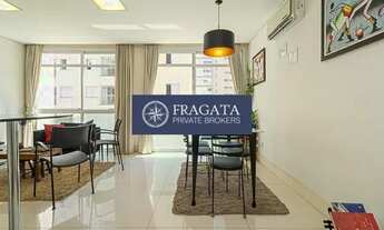 Imagem 4: Venda de apartamento com 3 dormitórios à venda, 120 m²- Jardim Paulista - São Paulo/SP