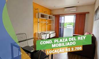 Imagem: Plaza Del Rey - 2 Quartos - Mobiliado