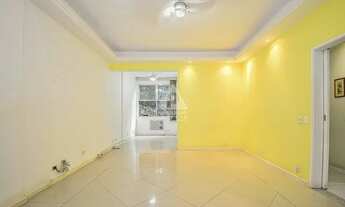 Imagem 2: Apartamento á venda, 3 quartos, 1 suíte, 1 vaga , Laranjeiras - RIO DE JANEIRO/RJ