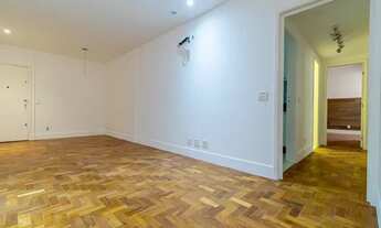 Imagem 6: Apartamento para venda possui 90 metros quadrados com 3 quartos em Laranjeiras - Rio de Ja