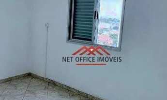 Imagem 5: Apartamento com 2 dormitórios para alugar, 65 m² por R$ 2.428,00/mês - Jardim das Colinas