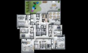 Imagem 5: Apartamento de 2 Dormitórios em Torres