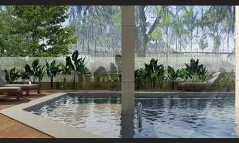 Imagem 7: Apartamento para venda com 229 metros quadrados com 4 quartos em Canto do Forte - Praia Gr