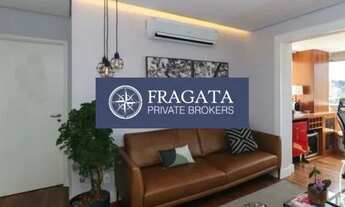 Imagem 5: Apartamento com 3 dormitórios para alugar, 128 m² por R$ 14.000,00/mês - Brooklin - São Pa