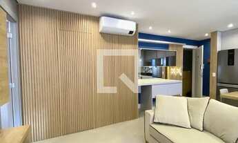 Imagem 6: Apartamento para Aluguel - Alphaville, 1 Quarto, 47 m2