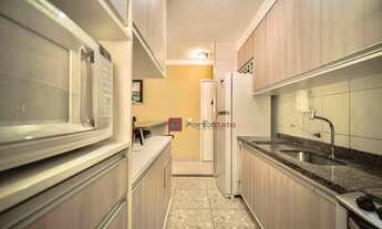 Imagem 2: Apartamento com 3 quartos à venda, 79 m² por R$ 505.400 - Jardim Tupanci - Barueri/SP