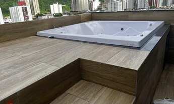 Imagem: Cobertura com 3 dormitórios à venda, 162