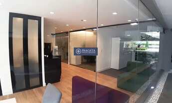 Imagem 6: Conjunto comercial de andar inteiro para locação - 385 m² na Vila Olímpia