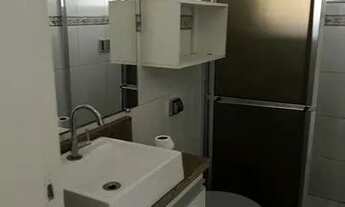 Imagem 6: JA CA08146 Aluga Edícula, possui 70 metros quadrados com 2 quartos