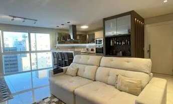 Imagem 3: Apartamento FG Vista Mar 3 Suítes Mobiliado e Decorado á Venda no/Centro de Balneário Camb