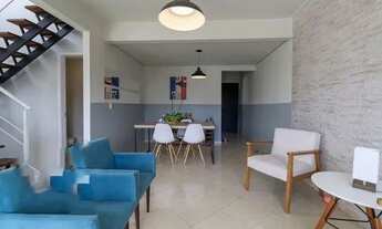 Imagem 2: Cobertura Duplex, 160m², 3 dorm sendo 2 suites, repleto de armários