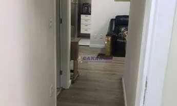 Imagem 4: Apartamento com 2 dormitórios à venda, 56 m² por R$ 485.000,00 - Vila Andrade - São Paulo