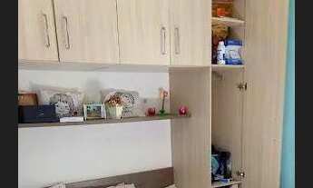 Imagem 3: Apartamento 2 dormitórios, sala para 2 ambientes com sacada. Condomínio Lazer completo. Ex