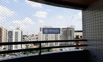 Imagem 6: Apartamento com 3 dormitórios à venda, 125 m² por R$ 1.275.000,00 - Anália Franco - São Pa