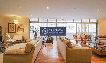 Imagem 3: Apartamento com 4 dormitórios à venda, 285 m² por R$ 5.690.000,00 - Jardim América - São P