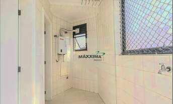 Imagem 5: Apartamento com 3 dormitórios para alugar, 198 m² por R$ 5.900,00/mês - Santa Paula - São