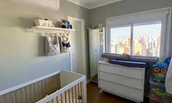 Imagem 2: Apartamento para aluguel e venda tem 129 metros quadrados com 3 quartos