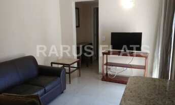 Imagem: Rarus Flats - Flat para locação - Edifício