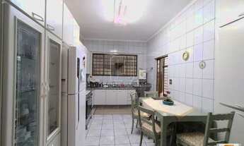 Imagem 7: Casa (térrea na rua) 3 dormitórios/suite, cozinha planejada