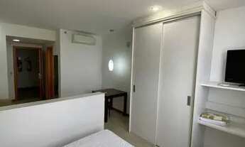 Imagem 2: Iguatemi Business lindo Flat mobiliado