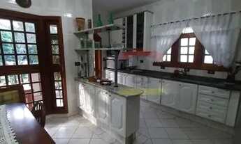 Imagem 7: Sobrado no Barro Branco - Piscina e espaço gourmet