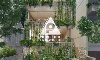 Imagem 2: Apartamento à venda, 2 quartos, 1 vaga, Jardim Botânico - RIO DE JANEIRO/RJ