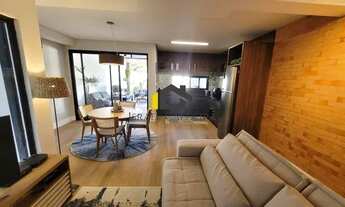 Imagem 6: Lindo Sobrado todo mobiliado com 3 dormitórios sendo uma suíte