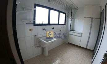 Imagem 6: Apartamento com 3 dormitórios para alugar, 130 m² por R$ 4.100,00/mês - Vila Valparaíso