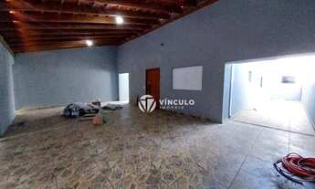 Imagem 2: Casa com 3 dormitórios para alugar, 84 m² por R$ 1.923,92/mês - Zeca Mendes - Uberaba/MG