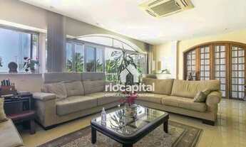 Imagem 5: Apartamento com 4 quartos à venda, 186 m² por R$ 3.500.000 - Barra da Tijuca - Rio de Jane