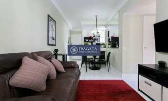 Imagem 3: Apartamento com 2 dormitórios à venda, 70 m² por R$ 1.380.000,00 - Vila Olímpia - São Paul