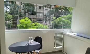 Imagem 4: STUDIO LINDO E MOBILIADO NA VILA MADALENA