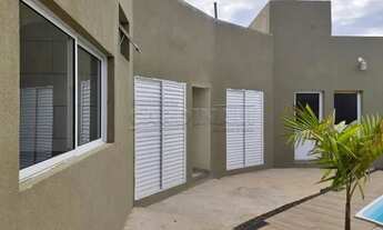 Imagem 4: Casa Área de Lazer em Araraquara