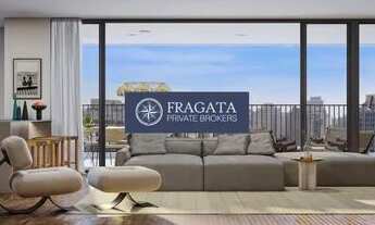 Imagem 2: Apartamento com 2 dormitórios à venda, 151 m² por R$ 2.957.000,00 - Pinheiros - São Paulo